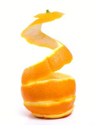 Aroma vína - pomerančová kůra