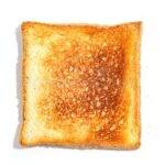 Aroma vína - opečený toast