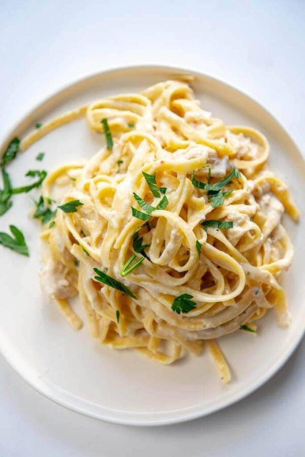 Tagliatelle GourmetSpirit.cz