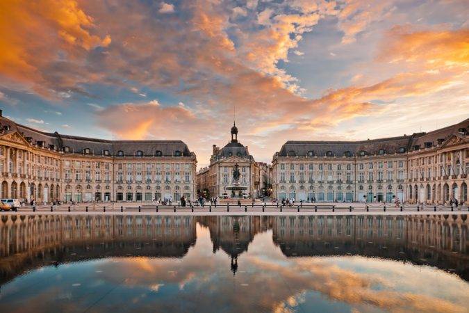 Bordeaux-city