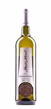 Nejlepší Chardonnay Česka