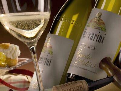 Moscato d' Asti a párování s jídlem