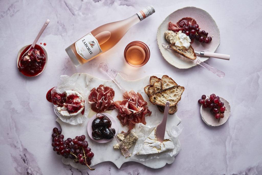 Rosé, rosado, růžové víno a párování s jídlem - GourmetSpirit.cz