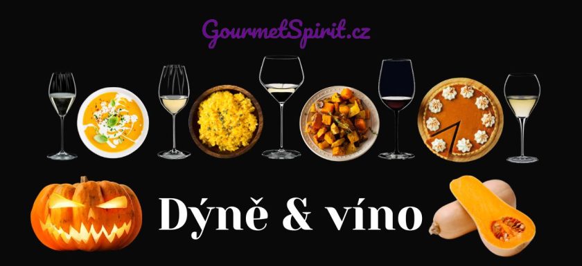 víno k dýni