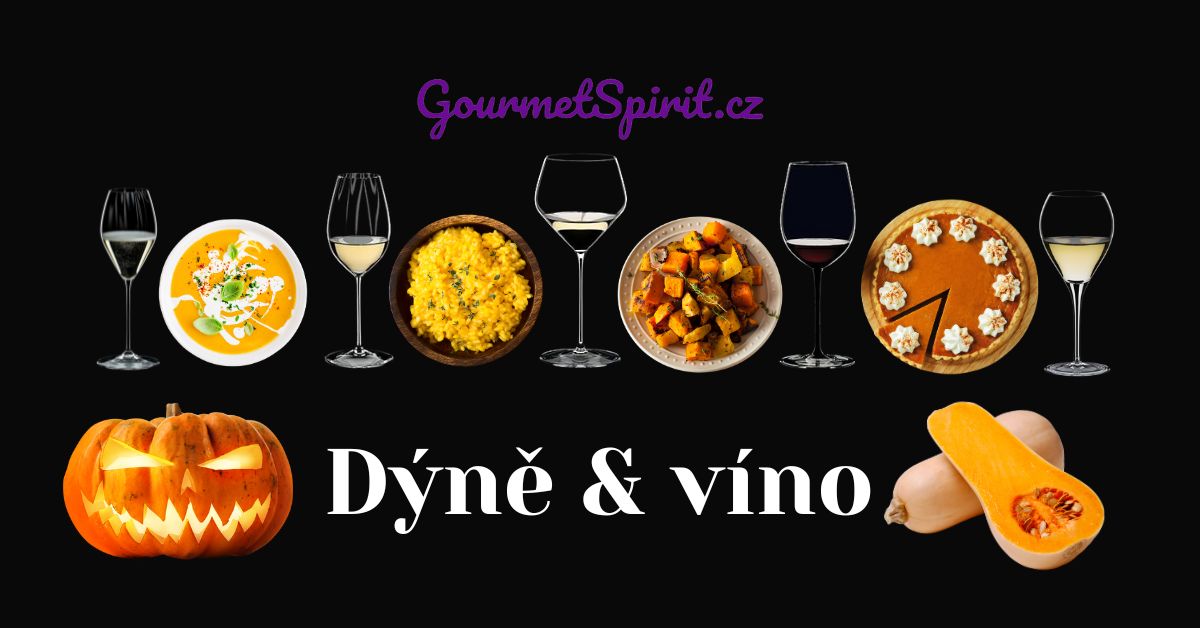 víno k dýni