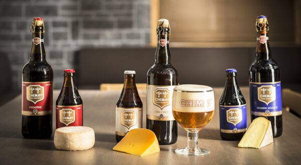 <B>Chimay (3ks x 0,33l) </B><BR> Sada legendárních trapistických piv z Belgie - Image 5