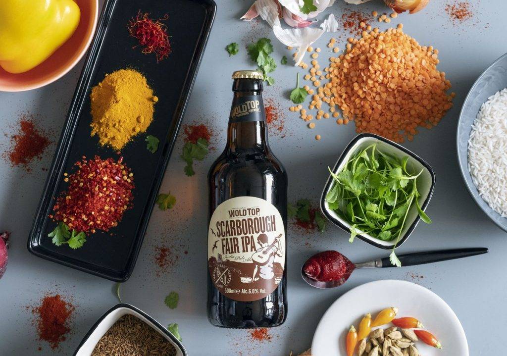 Pivo IPA, čili India Pale Ale a párování s jídlem GourmetSpirit.cz