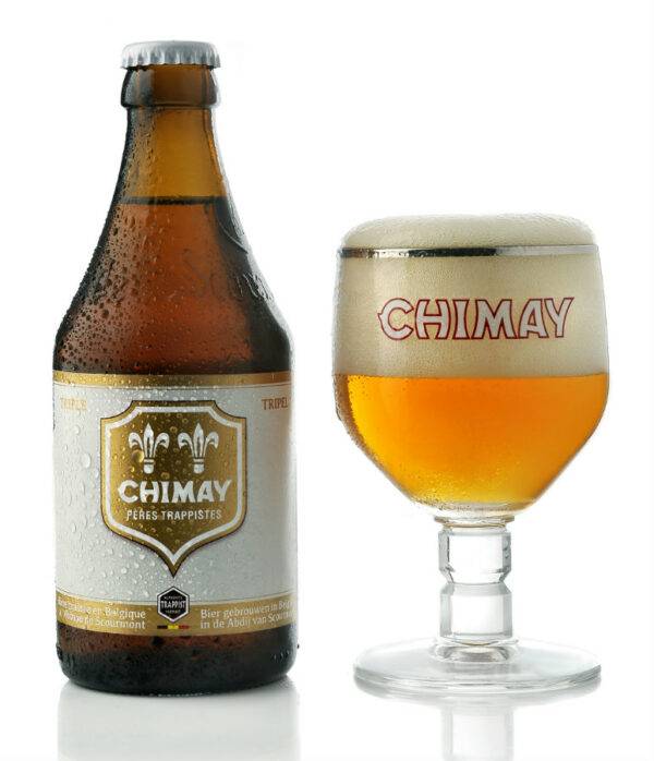 <B>Chimay (3ks x 0,33l) </B><BR> Sada legendárních trapistických piv z Belgie - Image 3