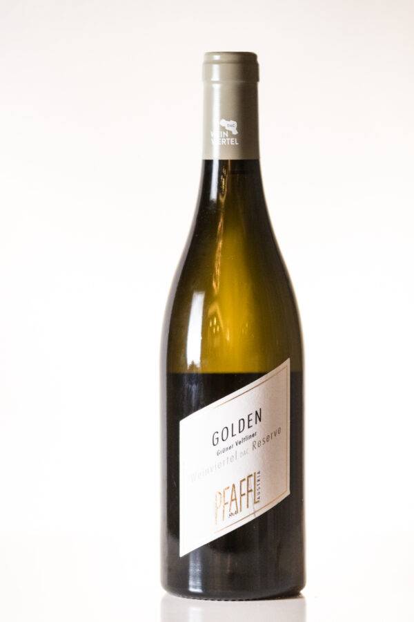 Weingut R. & A. Pfaffl - Grüner Veltliner Golden 2019 - Image 2