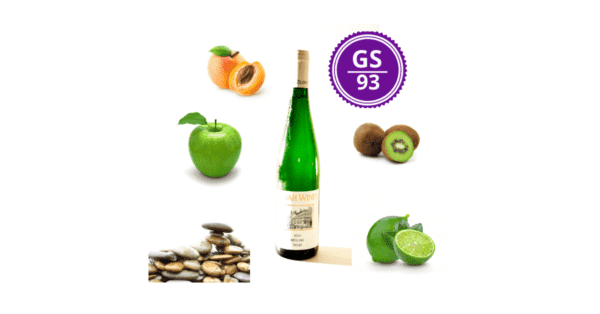 <B>Zilvar winery - Riesling 2019 </B><BR> The Best Riesling from Bohemia region