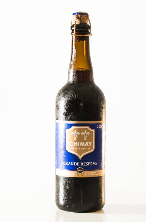 <B>Chimay Blue Grande Reserve 0.75l  2020</B><BR>Legendární trapistické pivo, které může skvěle zrát přes 20 let. - Image 2
