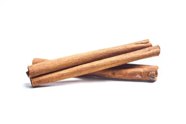 Aroma vína - skořice