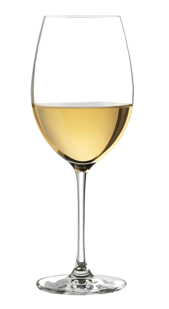 Sklenina na víno - Riesling