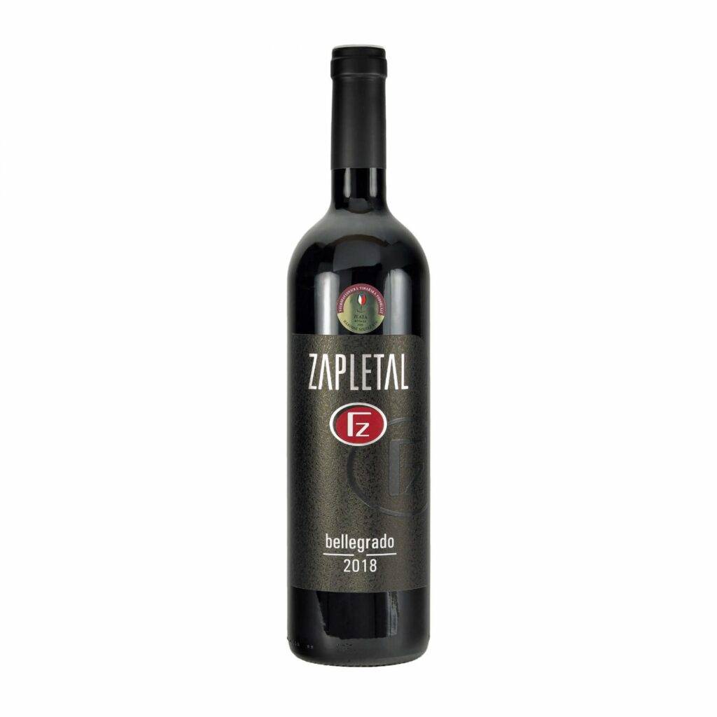 Nejlepší Cabernet Sauvignon ČR - Zaplatel Bellgrado