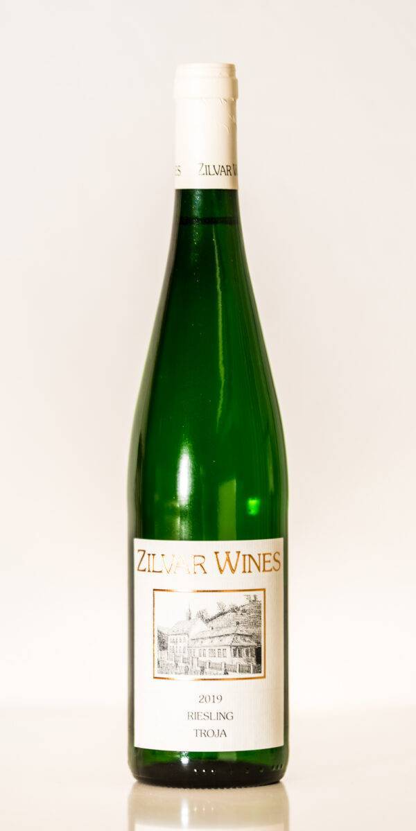 <B>Zilvar winery - Riesling 2019 </B><BR> The Best Riesling from Bohemia region - Image 3