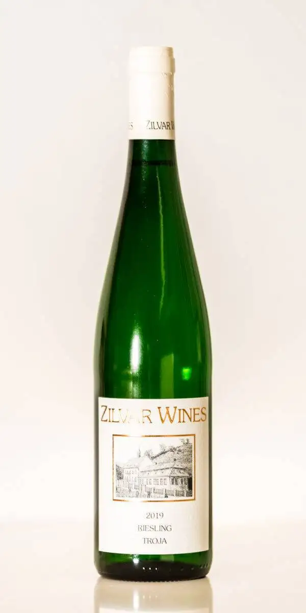 <B>Vinařství Zilvar Wines - Riesling 2019 </B><BR> Top 10 Ryzlink rýnský Česka - Obrázek 3