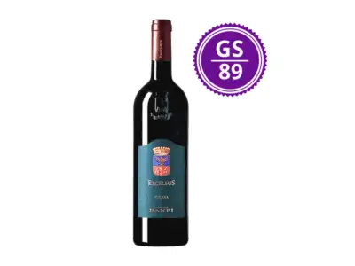 <B>Castello Banfi - Excelsus 2013, Toscana IGT, Magnum (1.5l)</B><BR>Supertoskánské víno inspirované Bordeaux v ideální lahvi pro dlouholeté vyzrávání