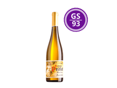 <B>Dr. Loosen - Erdener Prälat, Riesling Auslese 2013 </B><BR>Špičková vinice německého regionu Mosel