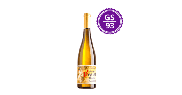 <B>Dr. Loosen - Erdener Prälat, Riesling Auslese 2013 </B><BR>Špičková vinice německého regionu Mosel