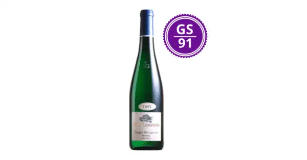 <B>Dr. Loosen - Riesling Ürziger Würzgarten GG 2014 </B><BR>Grand Cru německého regionu Mosel
