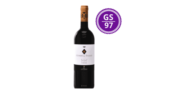 Tenuta Guado al Tasso (Antinori) - Bolgheri Superiore 2015 (0.75l)