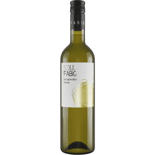 <B>Vinařství Fabig - Soul Sauvignon Blanc 2019, Sahara </B><BR> Top 15 Sauvignon z ČR | Mineralní víno z Pálavy - Image 2