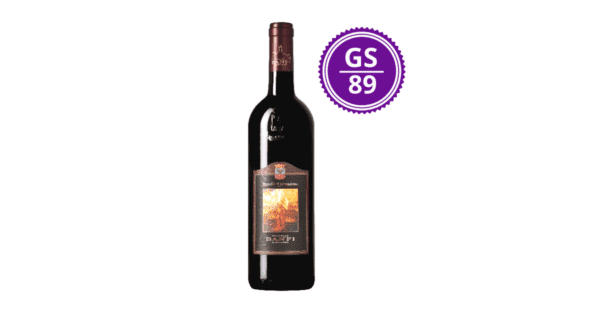 <B>Castello Banfi - Brunello di Montalcino 2012, Toskánsko</B><BR>Vyzrálé slavné italské červené za velmi dostupnou cenu!