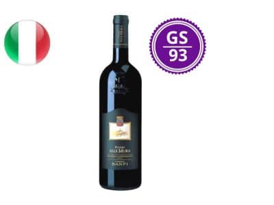 Castello Banfi Brunello Montalcino Poggio Alle Mura 2012 | Gourmetspirit.cz