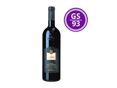 <B>Castello Banfi - Brunello di Montalcino Poggio Alle Mura 2012</B><BR>Vyzrálé suché červené víno z předního rodinného vinařství italského Toskánska