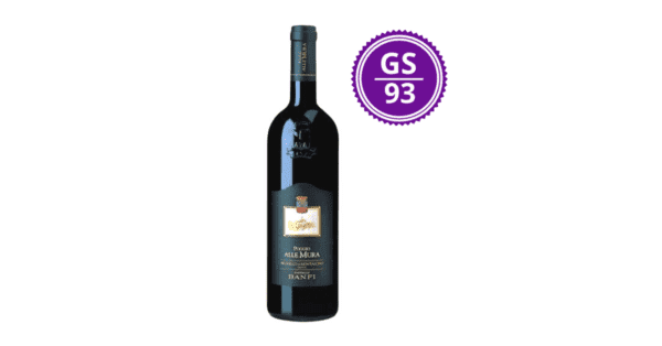 <B>Castello Banfi - Brunello di Montalcino Poggio Alle Mura 2012</B><BR>Vyzrálé suché červené víno z předního rodinného vinařství italského Toskánska