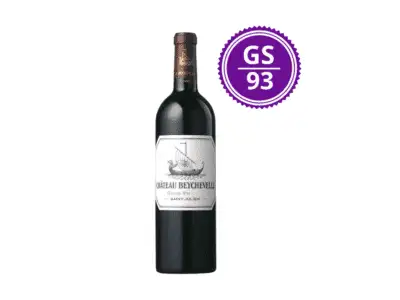 <B>Chateau Beychevelle 4eme Cru Classé 2009, Saint-Julien, Médoc, Bordeaux</B><BR>Vynikající cuvée z Levého břehu Bordeaux s převahou Cabernetu nad Merlotem z ročníku století!