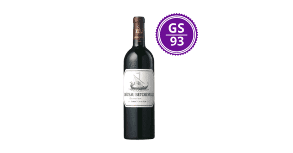 <B>Chateau Beychevelle 4eme Cru Classé 2009, Saint-Julien, Médoc, Bordeaux</B><BR>Vynikající cuvée z Levého břehu Bordeaux s převahou Cabernetu nad Merlotem z ročníku století!