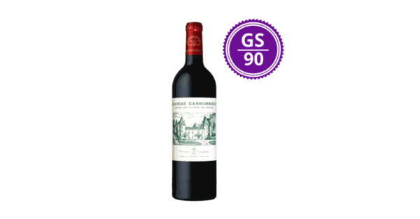 Chateau Carbonnieux, Rouge Grand Cru Classé 2011, Bordeaux