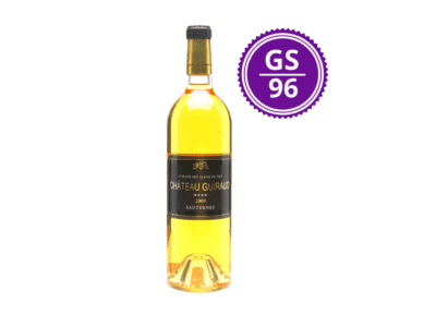 <B>Chateau Guiraud - Sauternes 1er Cru Classé 2009, Bordeaux</B><BR>Špičkové přírodně sladké víno oceněné Wine Spectatorem na 5. místě v TOP 100 vín roku 2012