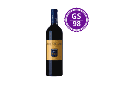 <B>Chateau Smith Haut Lafitte 2010 - Pessac Leognan, Grand Cru Classé, Bordeaux</B><BR>Dokonalé Cabernet a Merlot z Levého břehu Bordeaux, jeden z nejlepších ročníků za posledních 40 let.