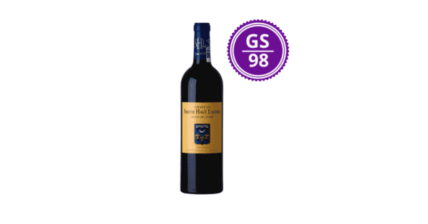 <B>Chateau Smith Haut Lafitte 2010 - Pessac Leognan, Grand Cru Classé, Bordeaux</B><BR>Dokonalé Cabernet a Merlot z Levého břehu Bordeaux, jeden z nejlepších ročníků za posledních 40 let.