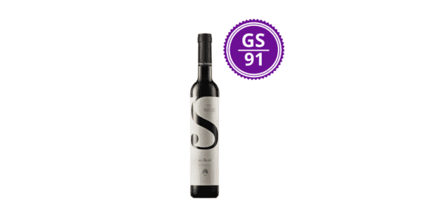 <B>Chateau Topolčianky - Rizling Rýnský, slamové víno 2018 </B><BR> Šampión Top 100 Salónu vín Slovenska v kategorii sladká vína