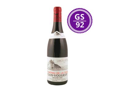 <B>Chateau de la Tour - Clos de Vougeot Grand Cru VV 2014, Burgundsko</B><BR>Renomované červené burgundské z jedné z nejuznávanějších vinic světa - komplexní, strukturované s dlouhověkým potenciálem