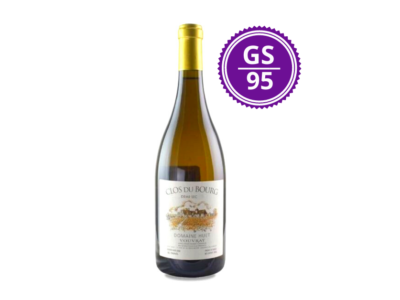<B>Domaine Huet - Vouvray, Clos du Bourg, Demi-Sec 2015, Val d'Loire, Francie</B><BR>Top polosladké víno z odrůdy Chenin blanc s dlouhověkým potenciálem zrání