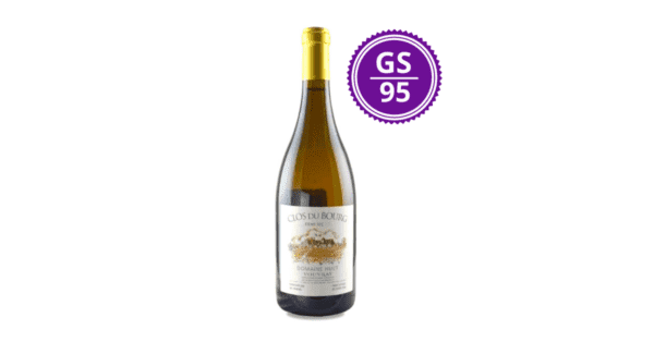 <B>Domaine Huet - Vouvray, Clos du Bourg, Demi-Sec 2015, Val d'Loire, Francie</B><BR>Top polosladké víno z odrůdy Chenin blanc s dlouhověkým potenciálem zrání