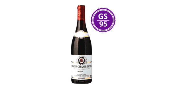 <B>Harmand-Geoffroy - Mazis-Chambertin Grand Cru 2012, Burgundsko</B><BR>Špičkové červené z rodinného vinařství a top vinice - komplexní, strukturované a obrovský potenciál mnohaletého zrání