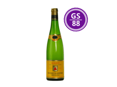 Domaine Hugel - Gewürztraminer 2009, Alsasko, Francie
