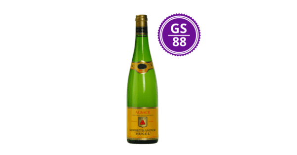 Domaine Hugel - Gewürztraminer 2009, Alsasko, Francie
