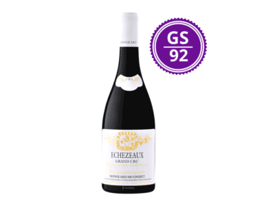 <B>Mongeard-Mugneret - Echezeaux Grand Cru 2013, Burgundsko</B><BR>Komplexní červené burgundské s důrazem na rovnováhu a eleganci z špičkové vinice v Côte de Nuits