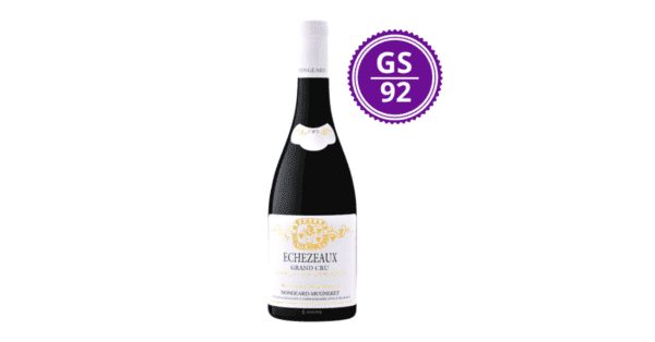 <B>Mongeard-Mugneret - Echezeaux Grand Cru 2013, Burgundsko</B><BR>Komplexní červené burgundské s důrazem na rovnováhu a eleganci z špičkové vinice v Côte de Nuits