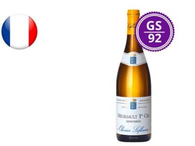 Oliver Leflaive Meursault 1er cru Genevrieres | GourmetSpirit.cz