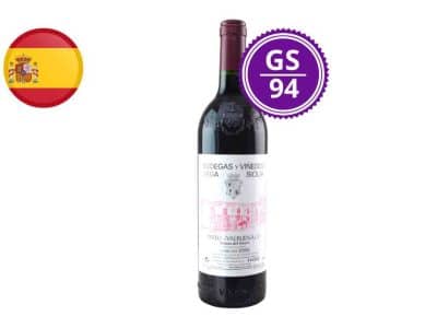 Vega Sicilia Valbuena No. 5 Ribera del Duero | Gourmetspirit.cz