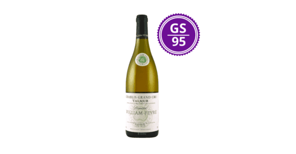 Domaine William Fevre - Chablis "Valmur" Grand Cru 2014, Burgundsko