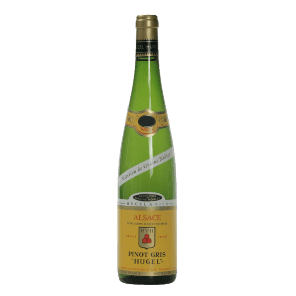 Domaine Hugel - Pinot Gris 2007 Sélection de Grains Nobles "S"