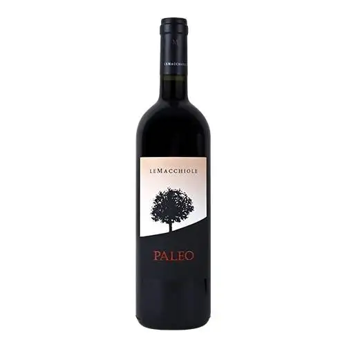 Paleo Rosso Le Macchiole 2012 - Obrázek 2